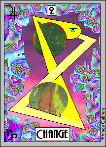 Pentacles, 02